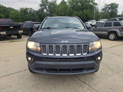 2014 Jeep Compass Latitude