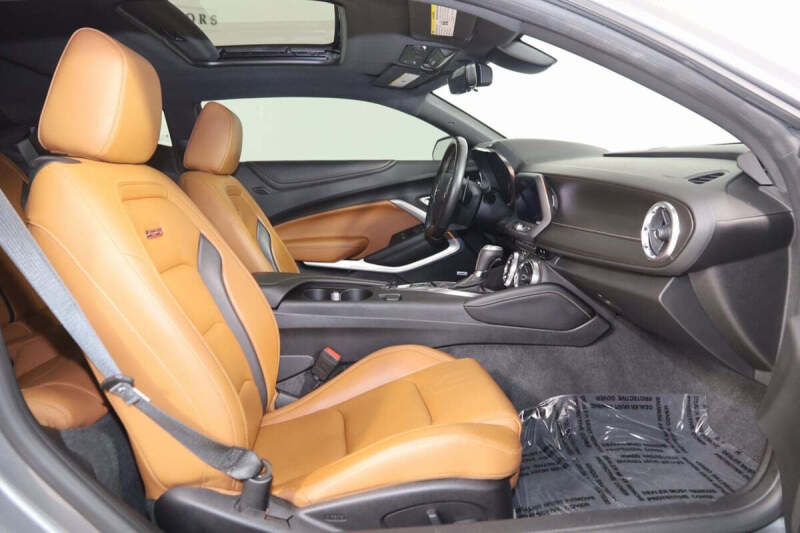 2019 Chevrolet Camaro SS