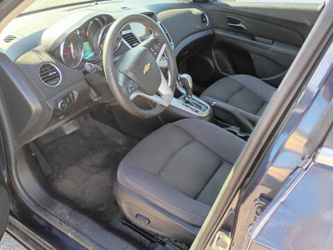 2013 Chevrolet Cruze 1LT Auto