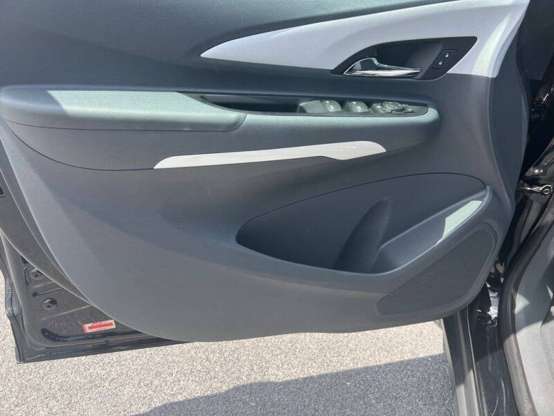 2020 Chevrolet Bolt EV LT