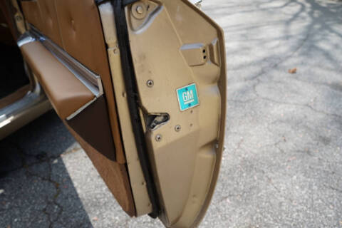 1967 Cadillac DeVille