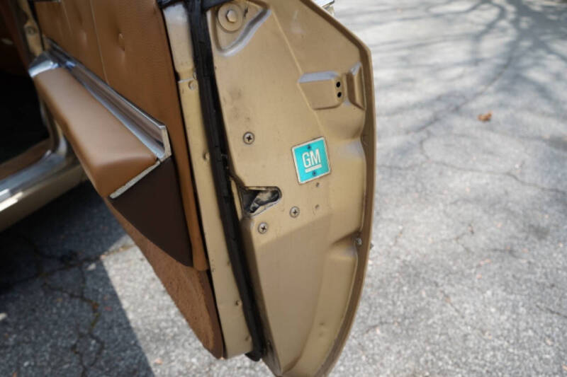 1967 Cadillac DeVille