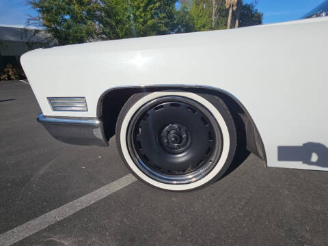 1967 Cadillac DeVille