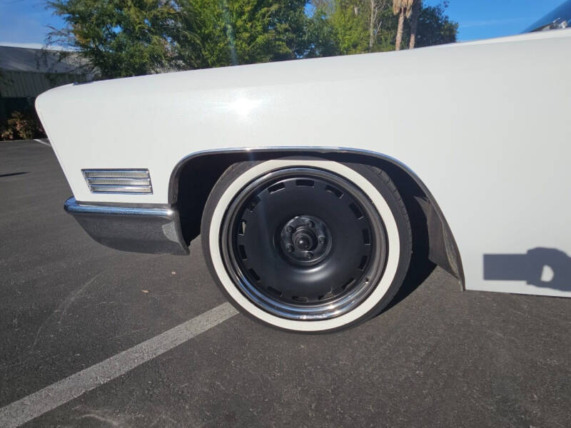 1967 Cadillac DeVille