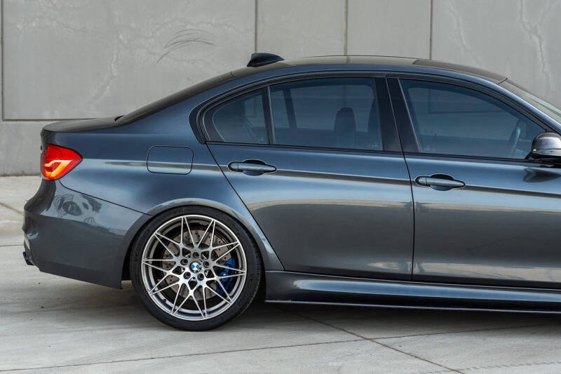2017 BMW M3