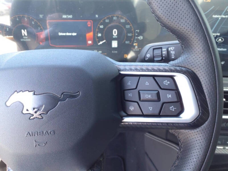 2025 Ford Mustang GT Premium