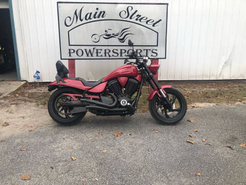 2013 Victory Hammer