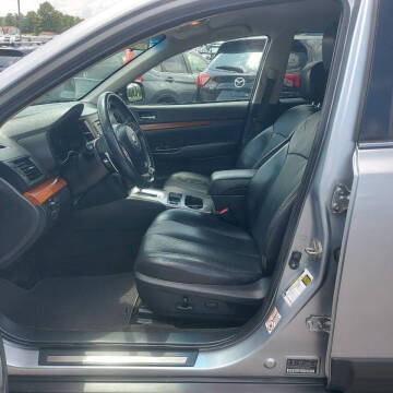 2014 Subaru Outback 2.5i Premium