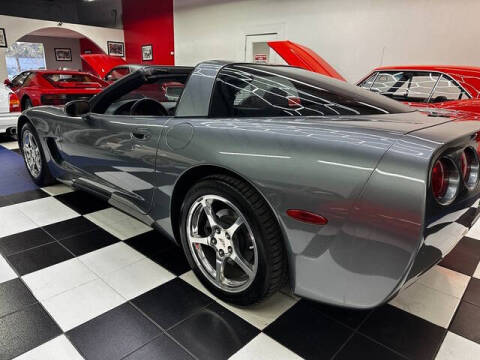 2004 Chevrolet Corvette