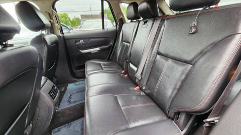 2013 Ford Edge SEL