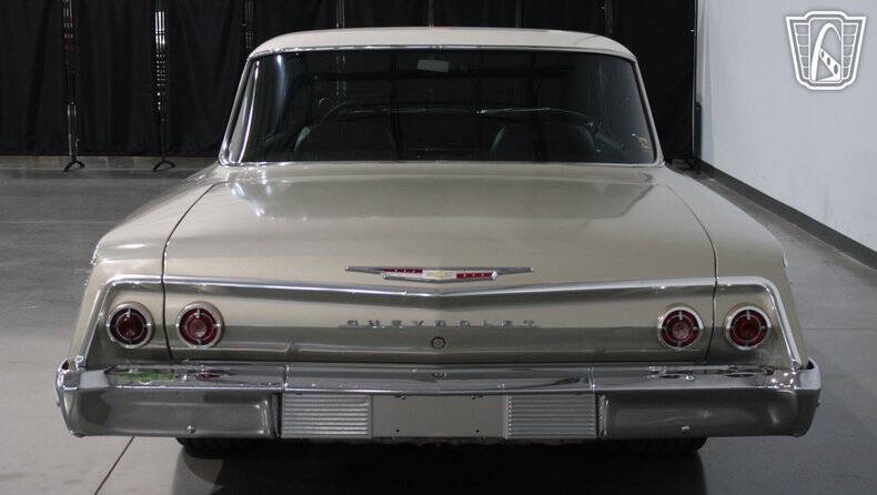 1962 Chevrolet Bel Air