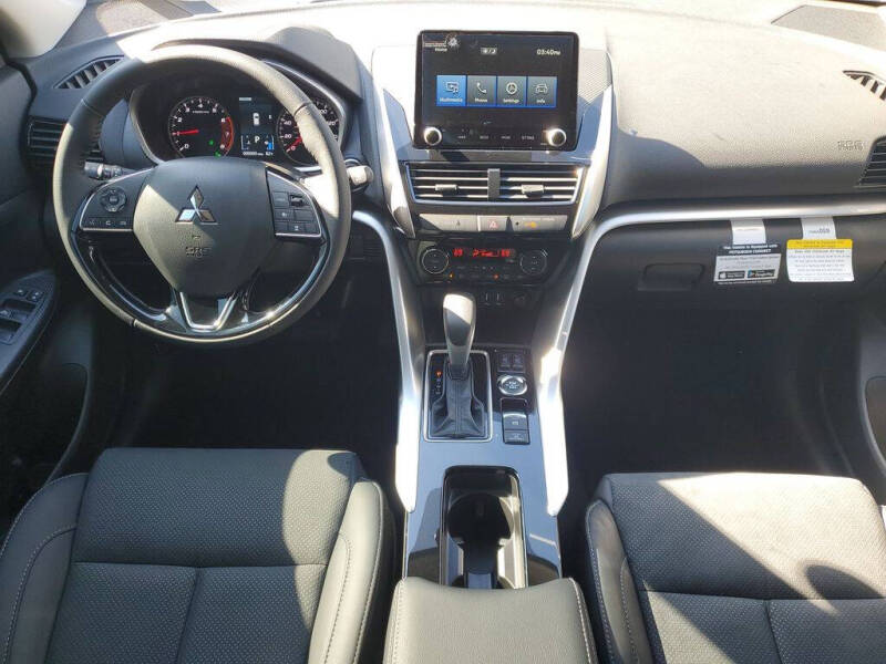 2026 Mitsubishi Eclipse Cross SE
