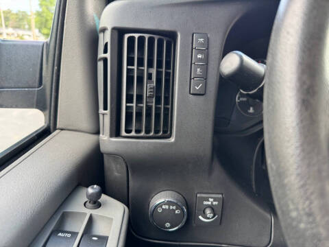 2015 Chevrolet Express 3500