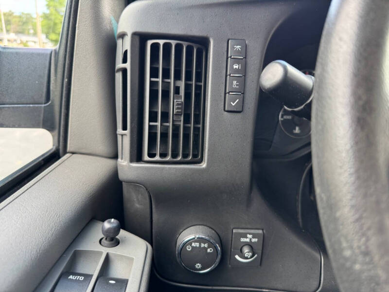 2015 Chevrolet Express 3500