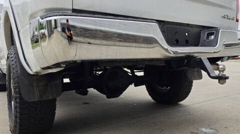 2011 RAM 2500 SLT