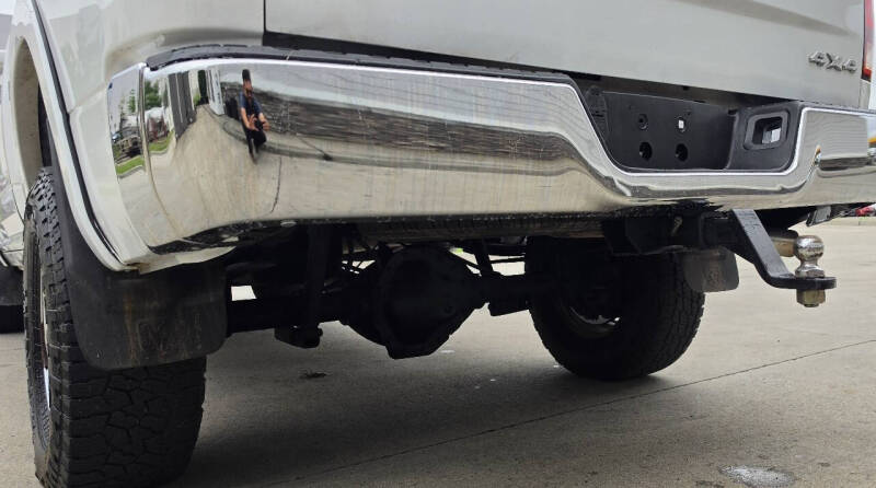 2011 RAM 2500 SLT