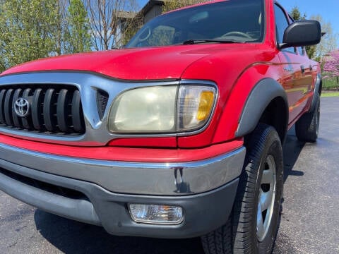 2003 Toyota Tacoma for sale at Nice Cars in Pleasant Hill MO