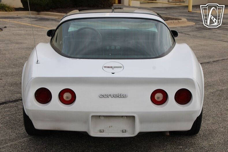 1980 Chevrolet Corvette
