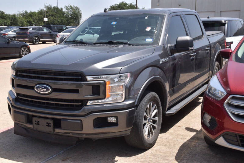2020 Ford F-150