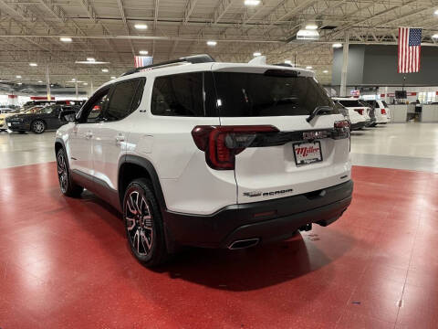 2021 GMC Acadia SLE