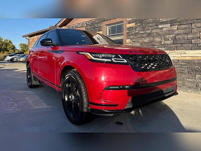 2018 Land Rover Range Rover Velar P250 S
