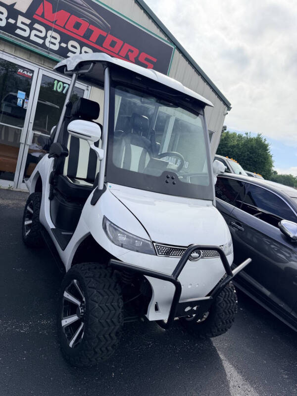 2023 Evolution Powersports