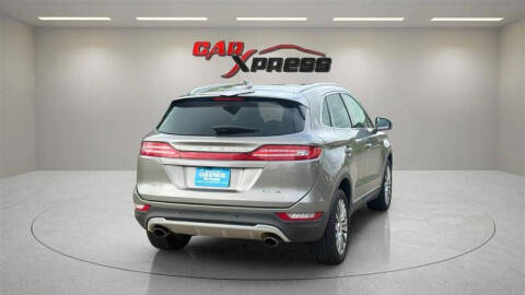 2016 Lincoln MKC Reserve