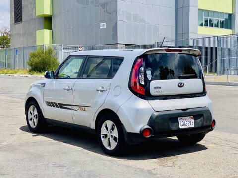2014 Kia Soul