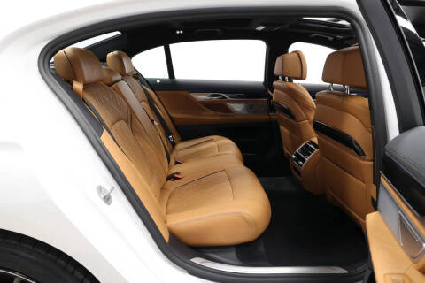 2021 BMW 7 Series 750i xDrive
