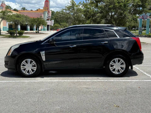 2016 Cadillac SRX Luxury Collection