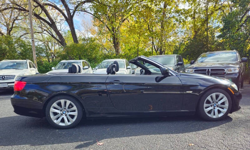 2011 BMW 3 Series 328i