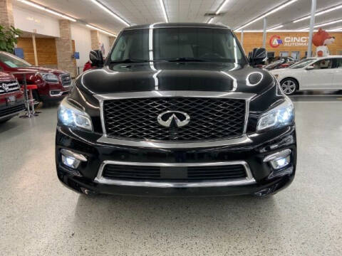 2015 Infiniti QX80