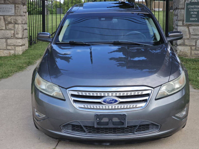 2011 Ford Taurus for sale at Blue Ridge Auto Outlet in Kansas City MO