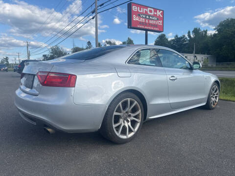 2008 Audi A5 quattro