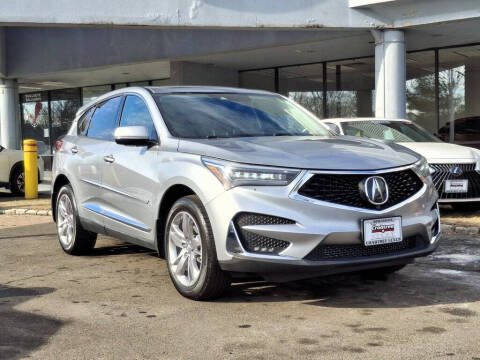 2020 Acura RDX