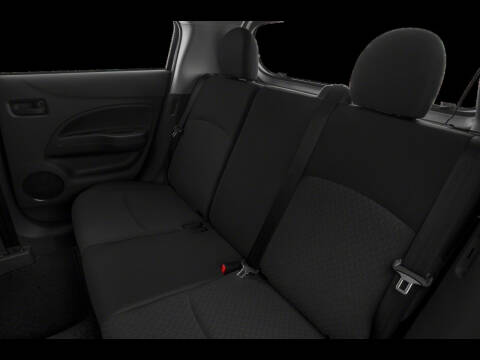 2020 Mitsubishi Mirage