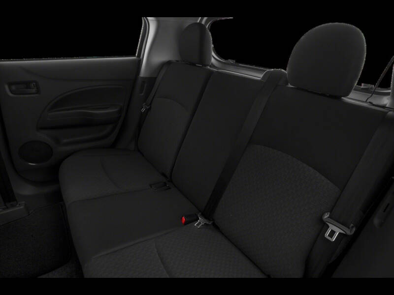 2020 Mitsubishi Mirage