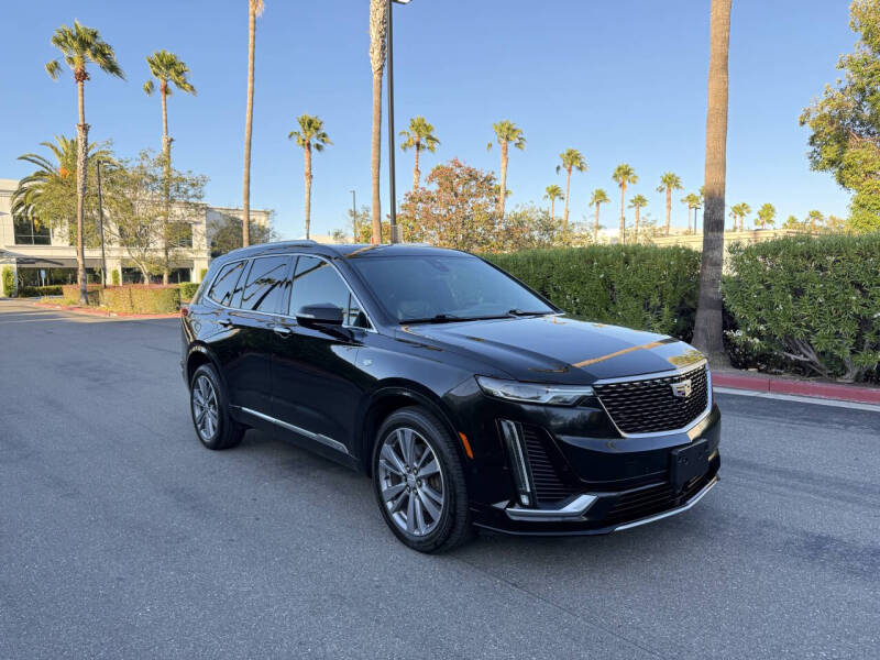 2020 Cadillac XT6 Premium Luxury
