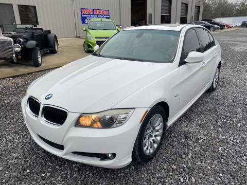 2009 BMW 3 Series for sale at Alpha Automotive in Odenville AL