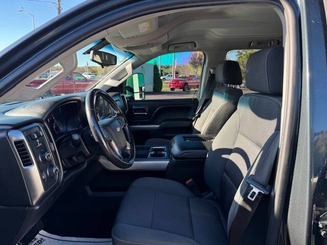 2018 Chevrolet Silverado 2500HD LT