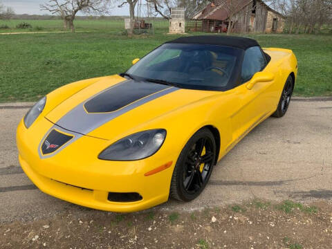 2009 Chevrolet Corvette