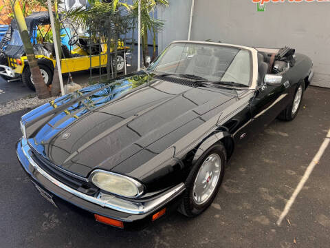 1995 Jaguar XJ-Series XJS