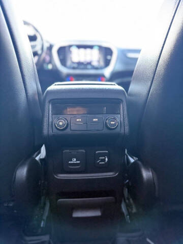 2019 GMC Acadia SLT-1