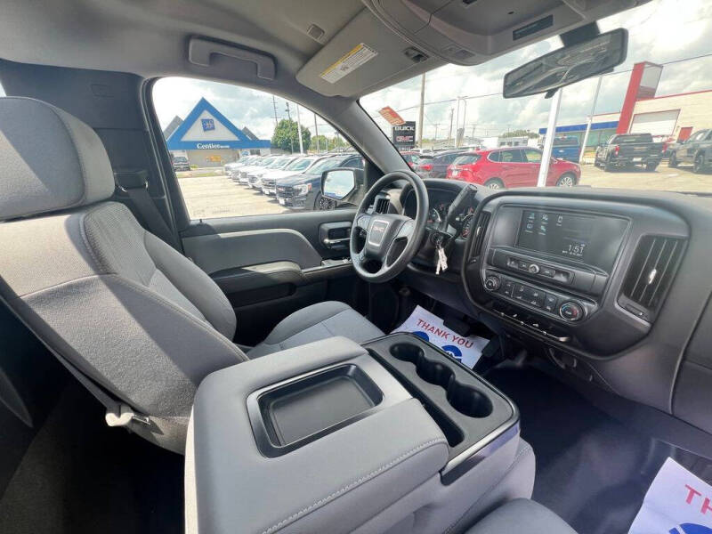 2018 GMC Sierra 1500