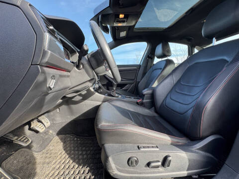 2021 Volkswagen Jetta GLI Autobahn