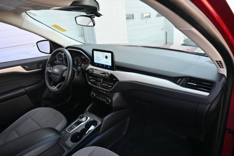 2022 Ford Escape SE