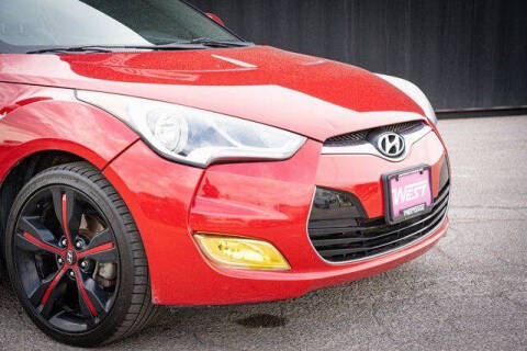 2013 Hyundai Veloster