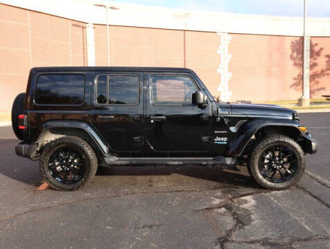 2022 Jeep Wrangler Unlimited