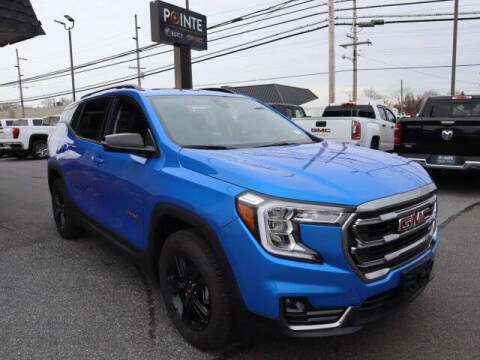 2024 GMC Terrain for sale at Pointe Buick Gmc in Carneys Point NJ