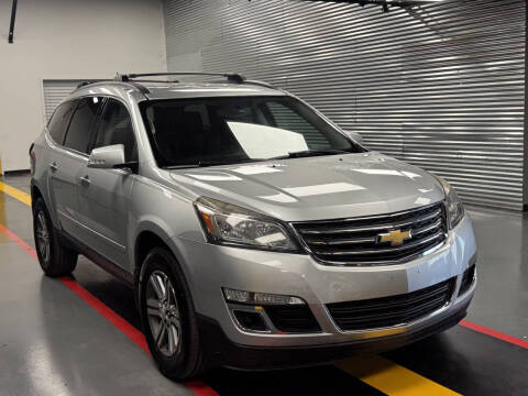 2015 Chevrolet Traverse LT